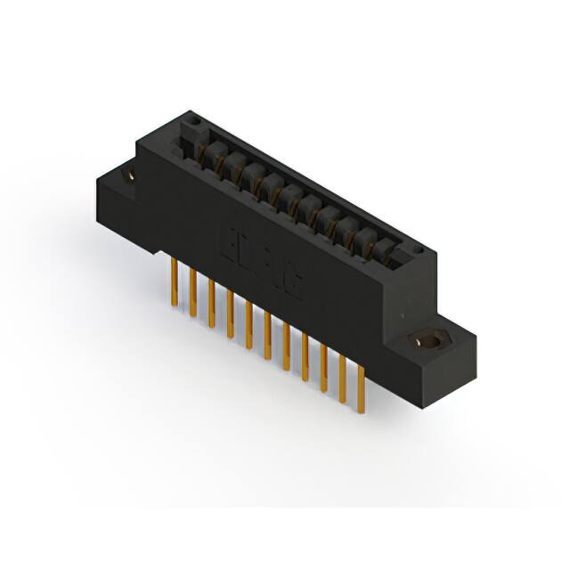 396-022-522-207 EDAC Inc.  Edgeboard Connectors